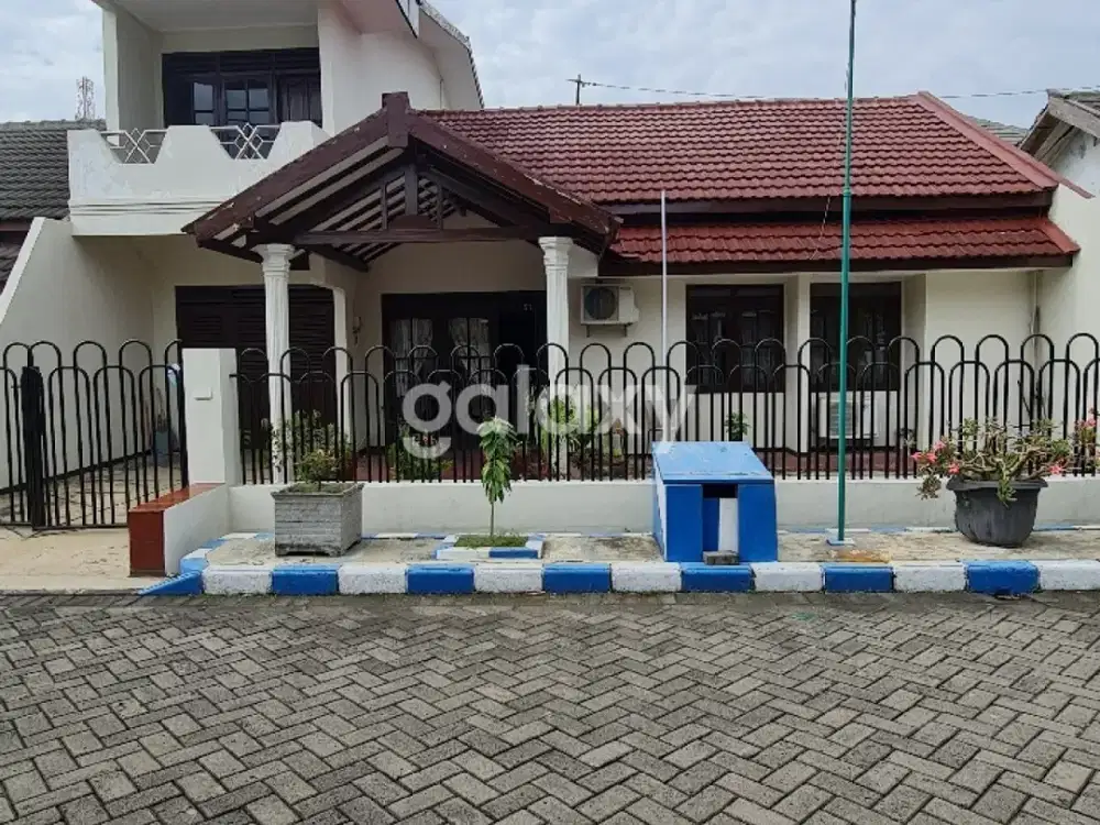Rumah Siap Huni Jl Rambutan Pondok Candra Indah