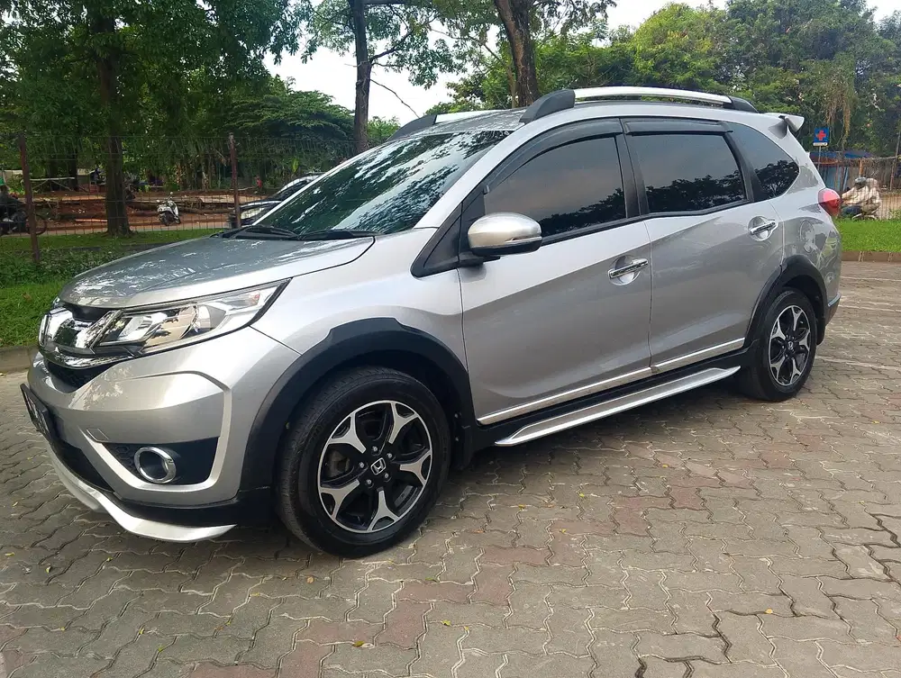 Honda BR-V 2016 Bensin