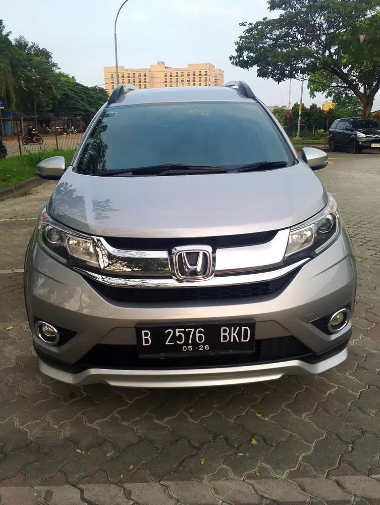 HONDA  BR-V  E32016