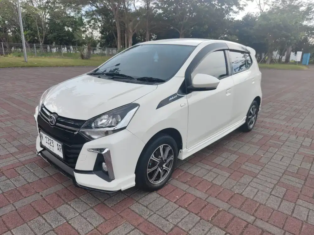 Daihatsu Ayla R Deluxe 1.2 AT
