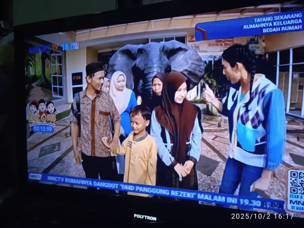 Jual tv Polytron