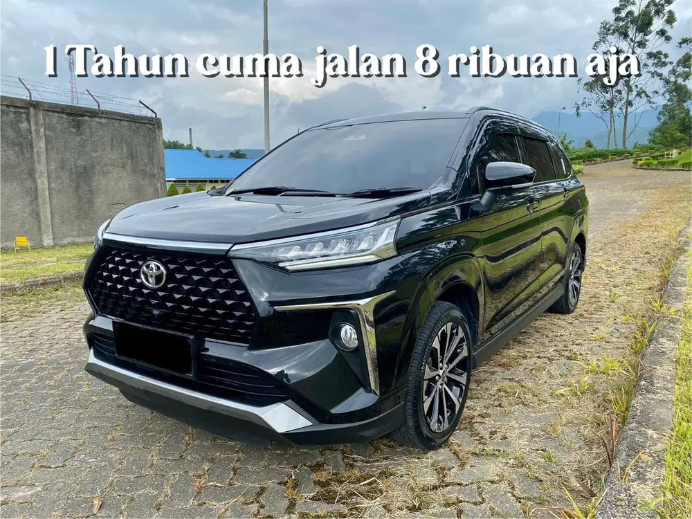 Toyota Avanza 2022 Bensin