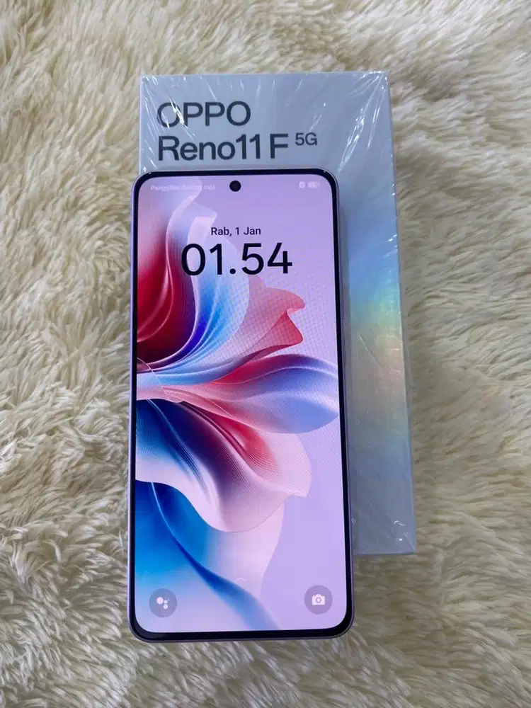 Oppo Reno 11 F 5G 8/256GB Purple fullset Original#3com