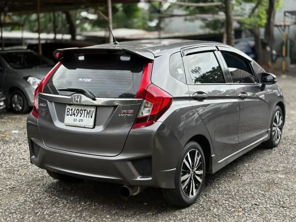 HONDA JAZZ RS AUTOMATIC 2014 NEW