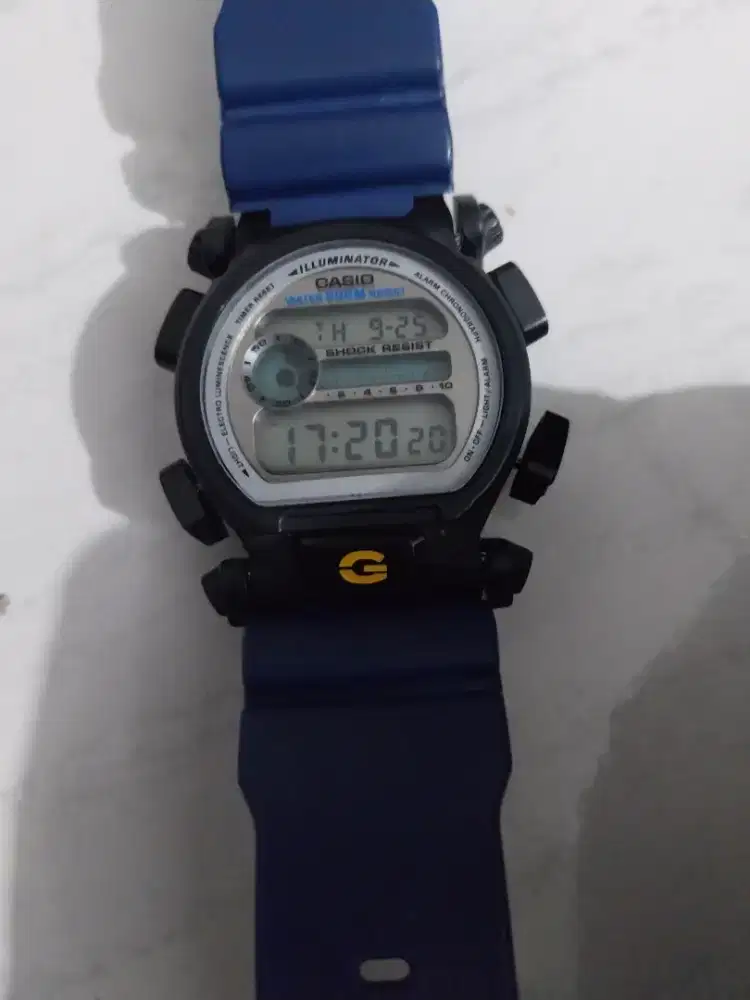 Jam g shock 9052