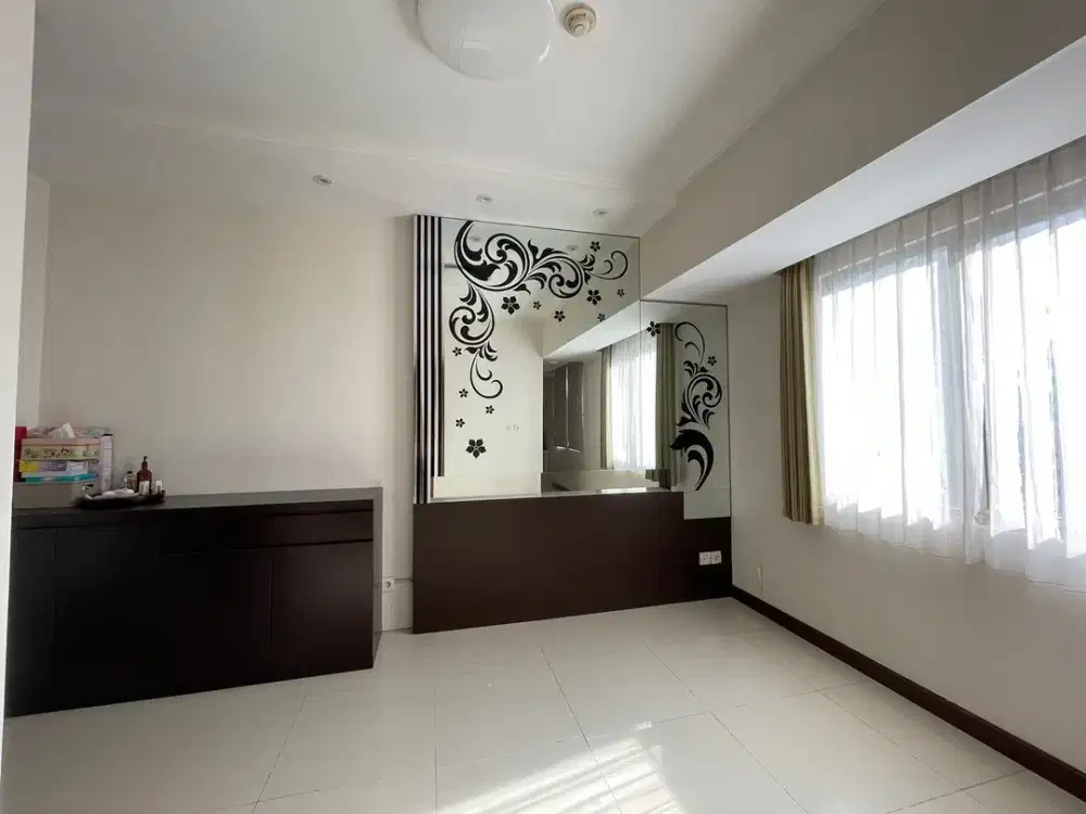 Furnished Apartemen Waterplace Tower C Lantai 10 Turun Harga