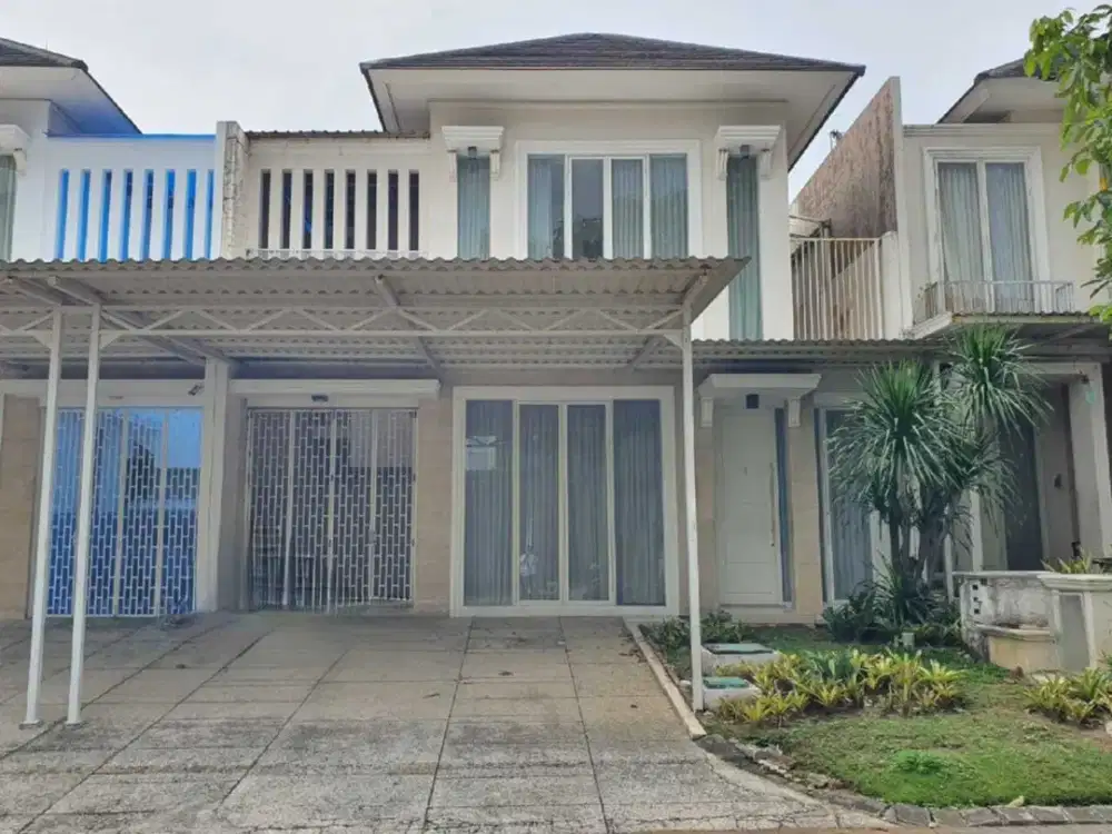 Murah Dijual Cepat Rumah Pakuwon The Mansion, Surabaya