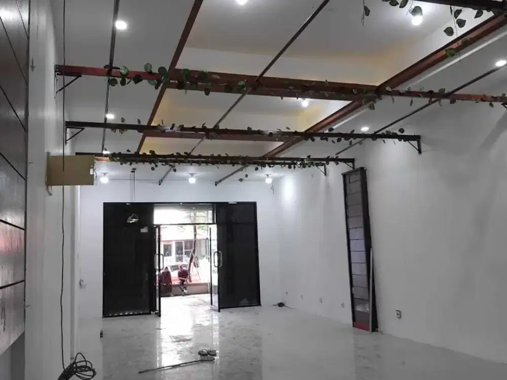 Posisi Depan Paling Strategis Ruko Gwalk Citraland