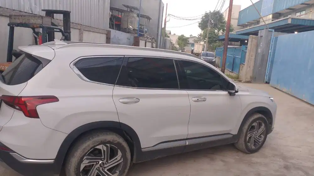 Hyundai Santa Fe 2.5 6AT Prime Bensin - AT 2022