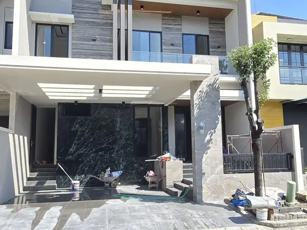Ciamik Siap Huni Rumah South Emerald Mansion Citraland, Nego Nego