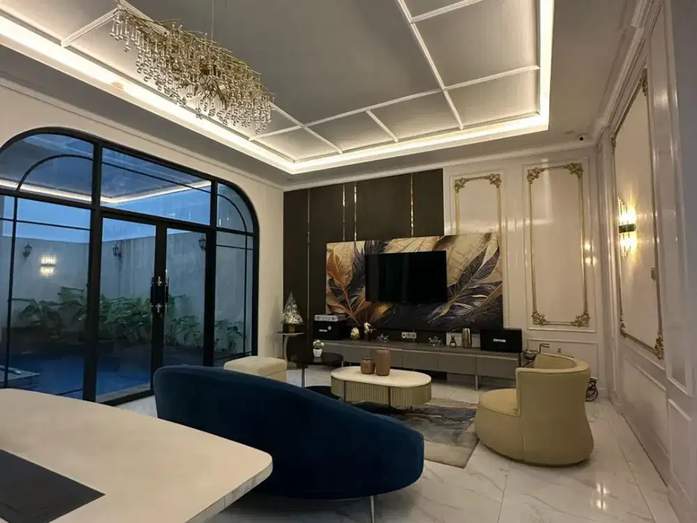 Murah Kebangetan Rumah di Citraland Full Furnished Tinggal Huni