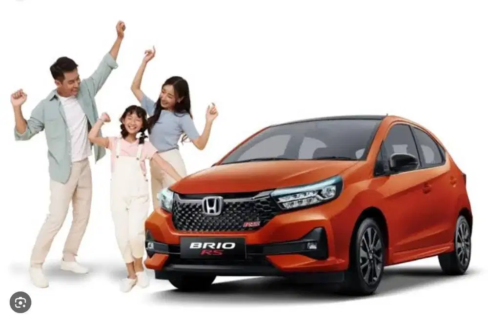 [Mobil Baru] BRIO RS