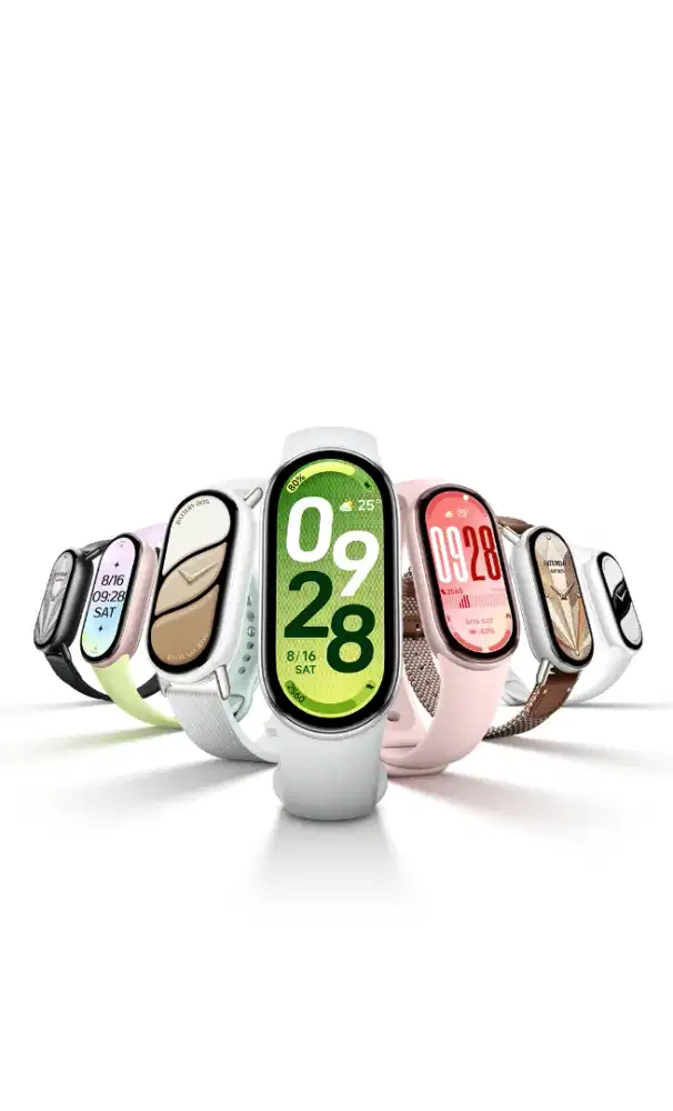 Promo xiaomi band 10