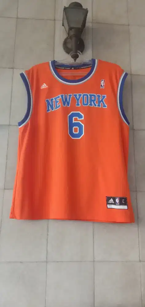 Dijual cepet aja Jersey new york knicks
