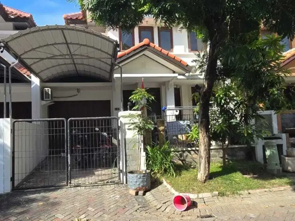 Murah Butuh Cepat Laku Rumah di Graha Family
