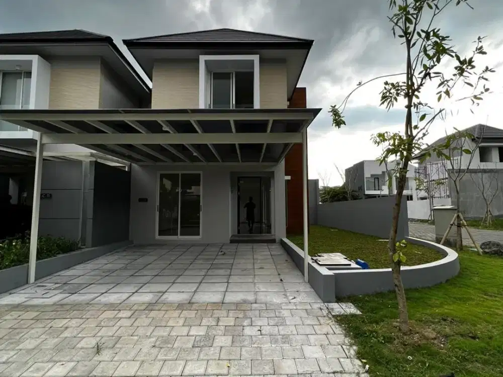 Hook Rumah Graha Natura Cluster Acacia Minimalis