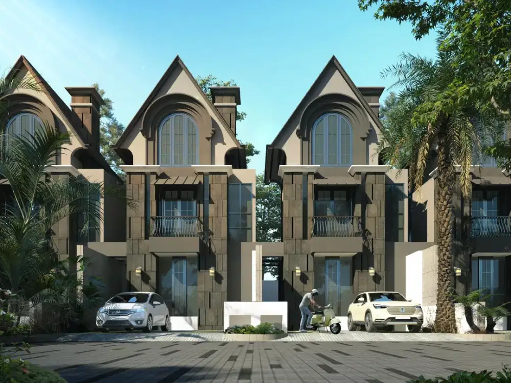 BELI RUMAH HARGA 1.5 M DI KOTA BATU FULL FURNISH