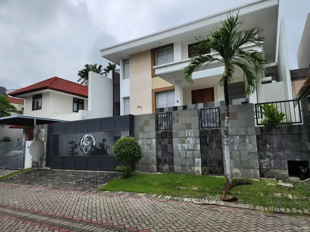 Blok Favorit Rumah Graha Family Mewah 2 Lantai