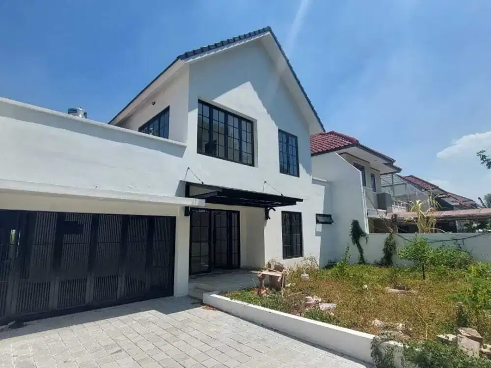 Sudah Renov Rumah Graha Family Siap Huni di Surabaya