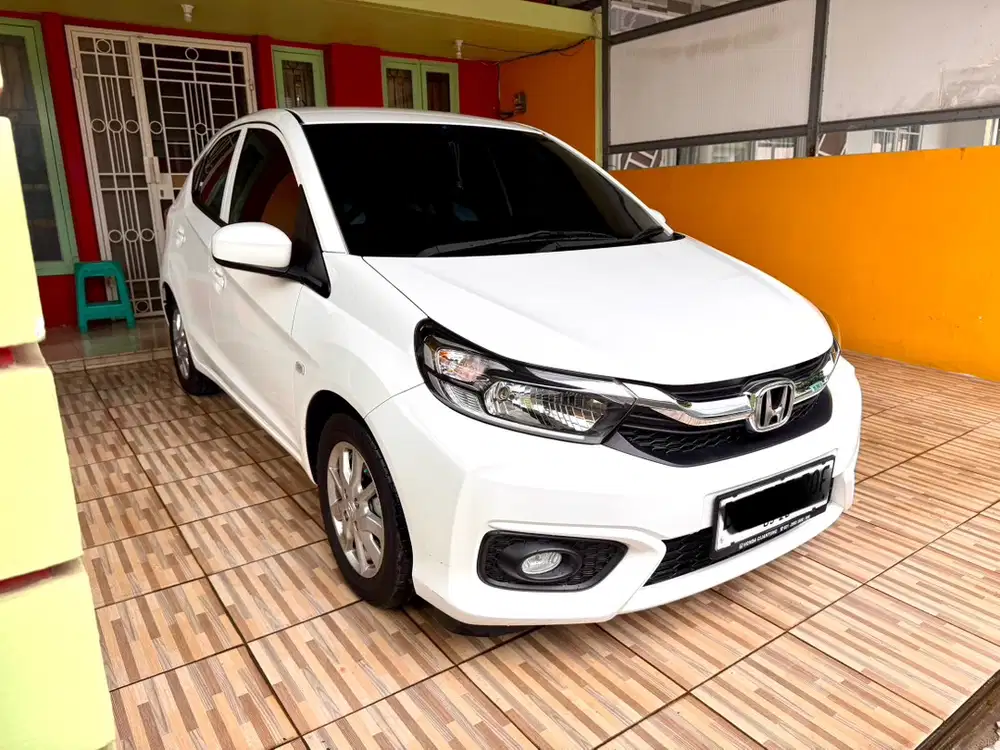 Honda Brio Satya 2023 Bensin
