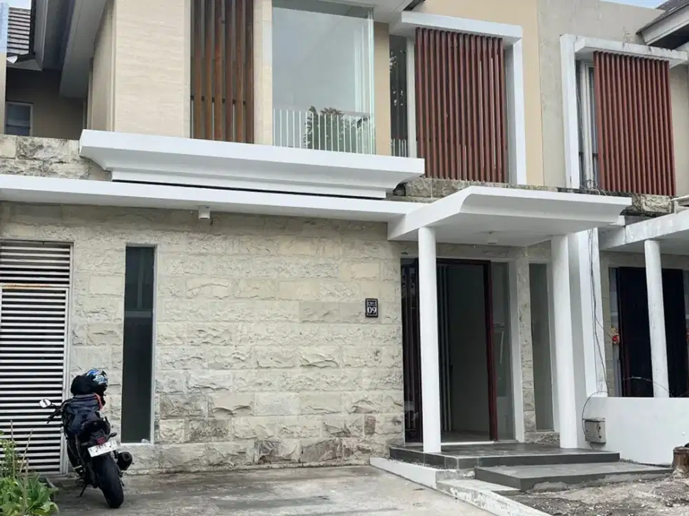 Baru Renov Total Rumah Citraland Termurah Se Greenlake