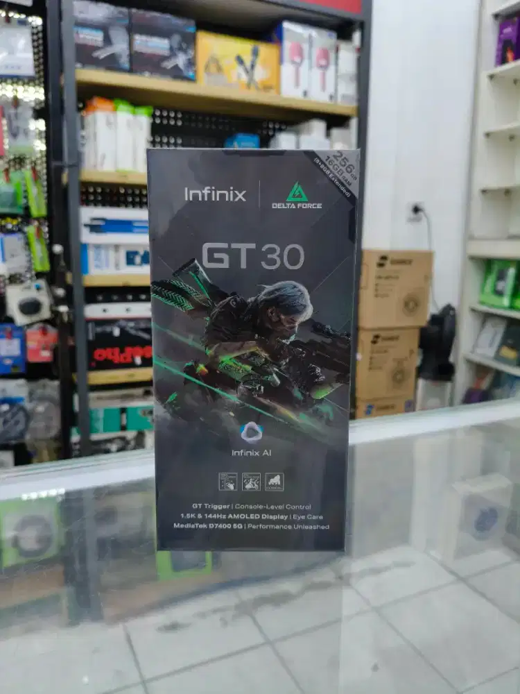 Infinix GT 30 8/256