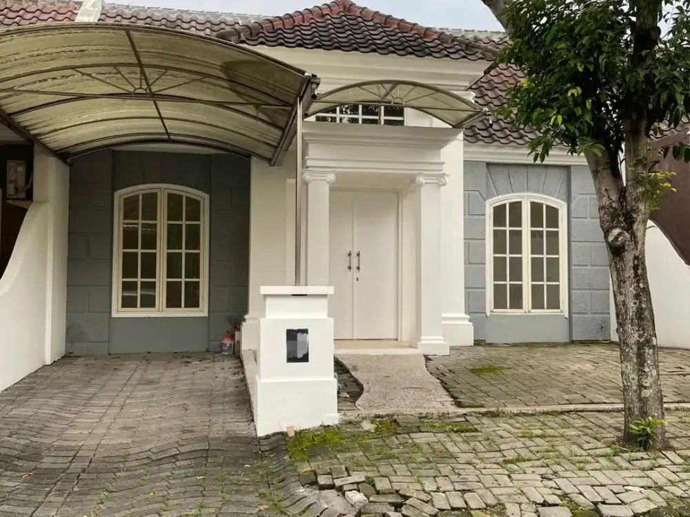 Murah Rumah Palma Clasica ,CitraLand utara Surabaya Barat