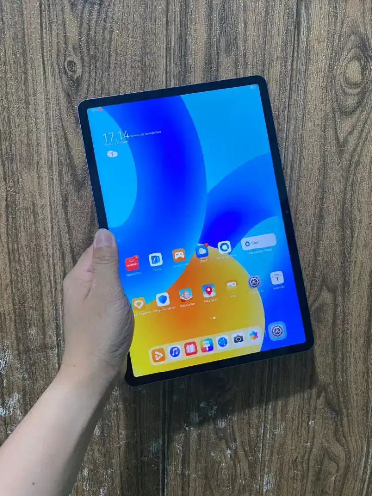 Huawei matepad 11.5 8/128gb resmi Wps PC level