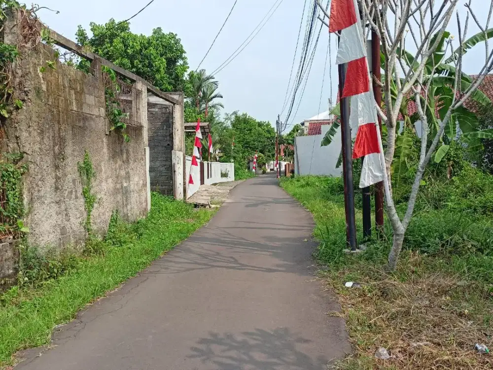 Tanah Luasan 285m Harga Termurah Lokasi Paling Strategis Cocok Untuk Hunian Dan Investasi
