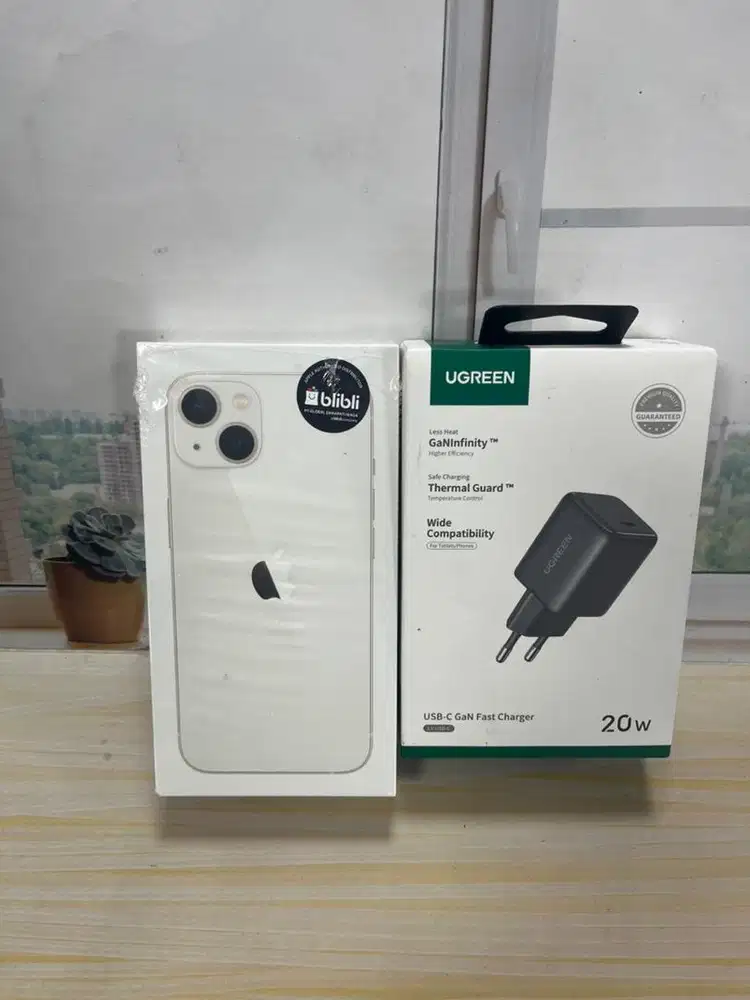IPHONE 13 128 STARLIGHT NEW IBOX