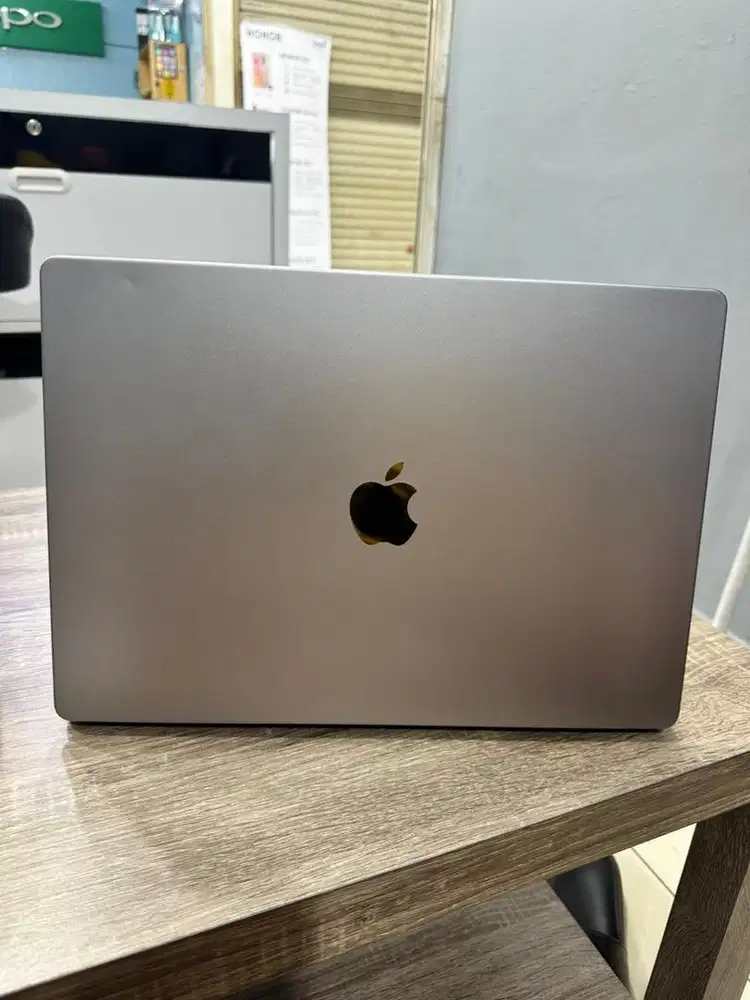Macbook Pro M1 16Inc 32/512GB