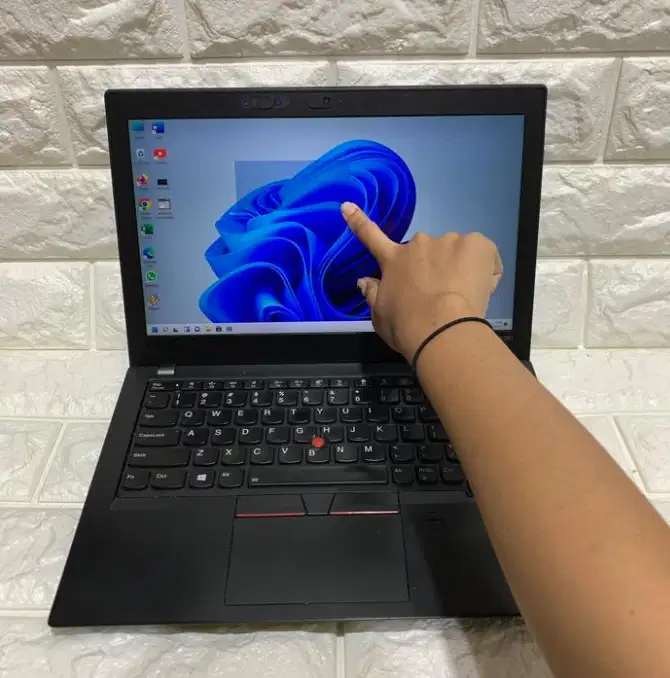 Laptop Slim Lenovo X280 i5 Non Touch Sreen Core i5 DL-RTV