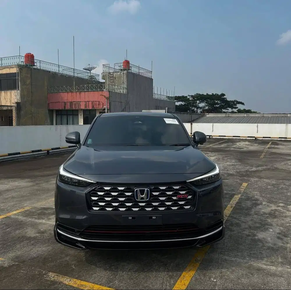 [Mobil Baru] HRV HYBRID RS