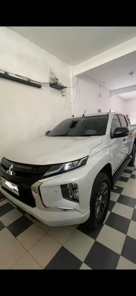 Mitsubishi triton 2024