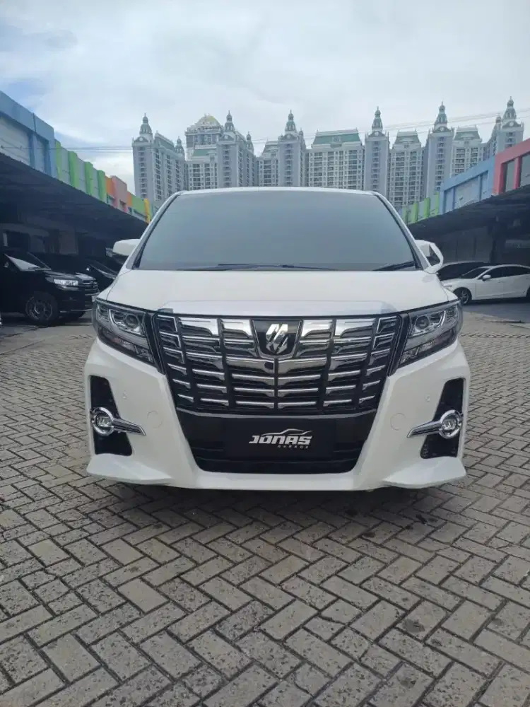 ALPHARD SC 2.5 2015