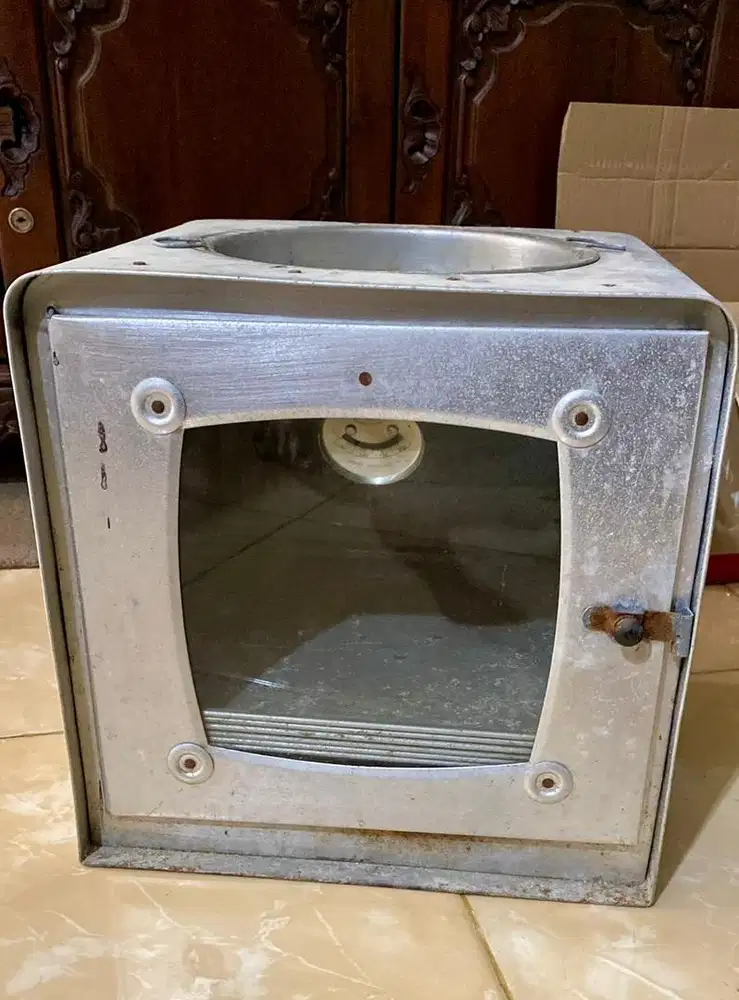 Hock Oven Kompor + 6 loyang