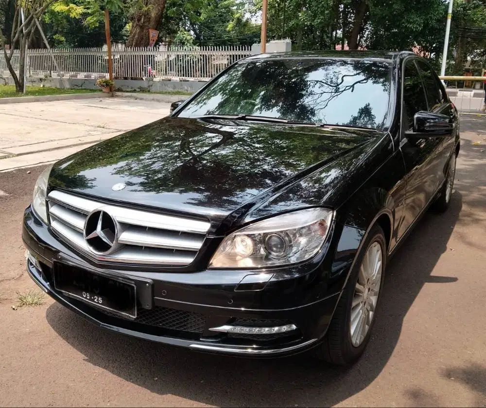 Mercedes-benz C300 V6 Avant-garde 2010
