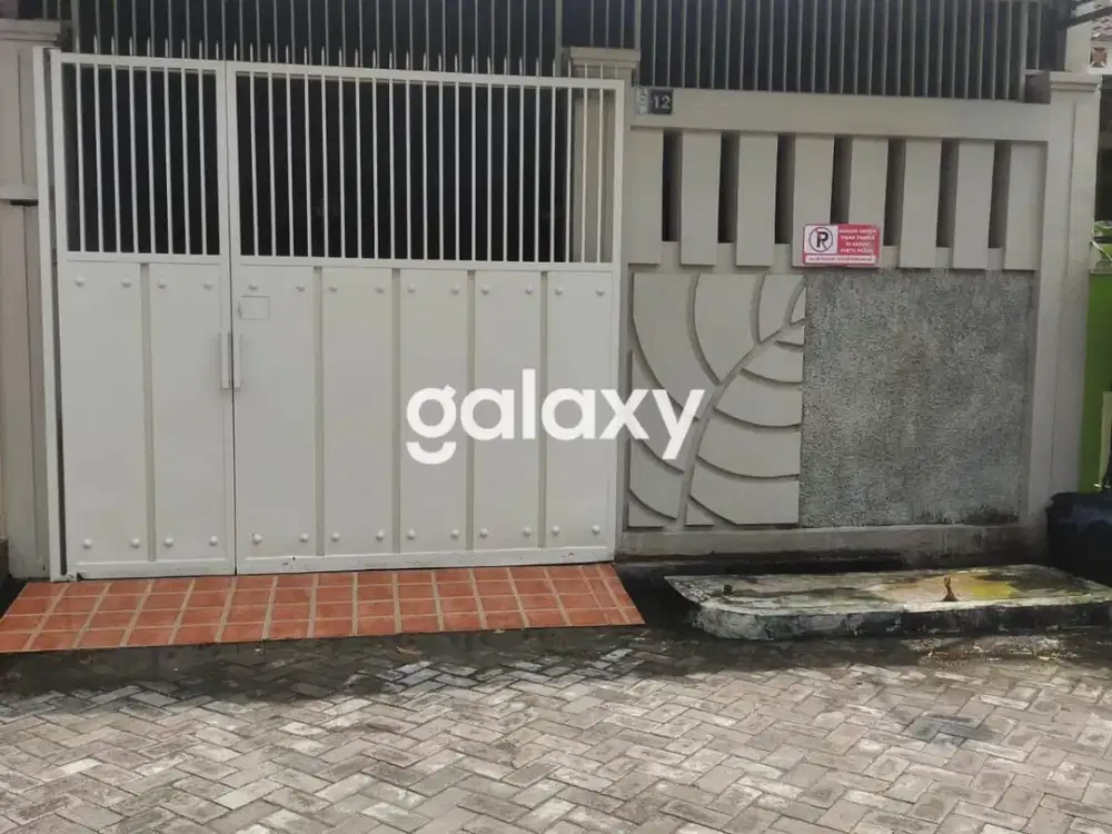 Rumah Baru Siap Huni Strategis di Bogorami Indah Regency