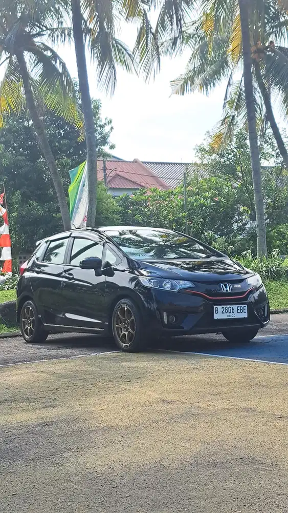 DP10JT Honda Jazz RS CVT 2015