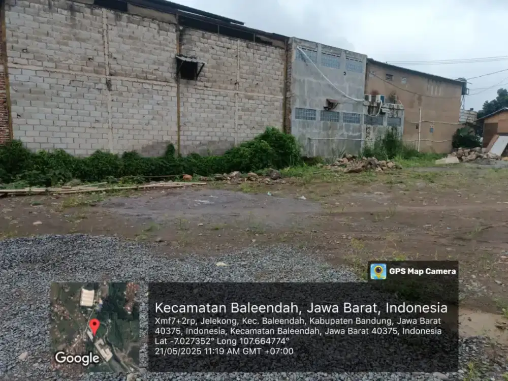 Dijual Cepat Tanah SHM