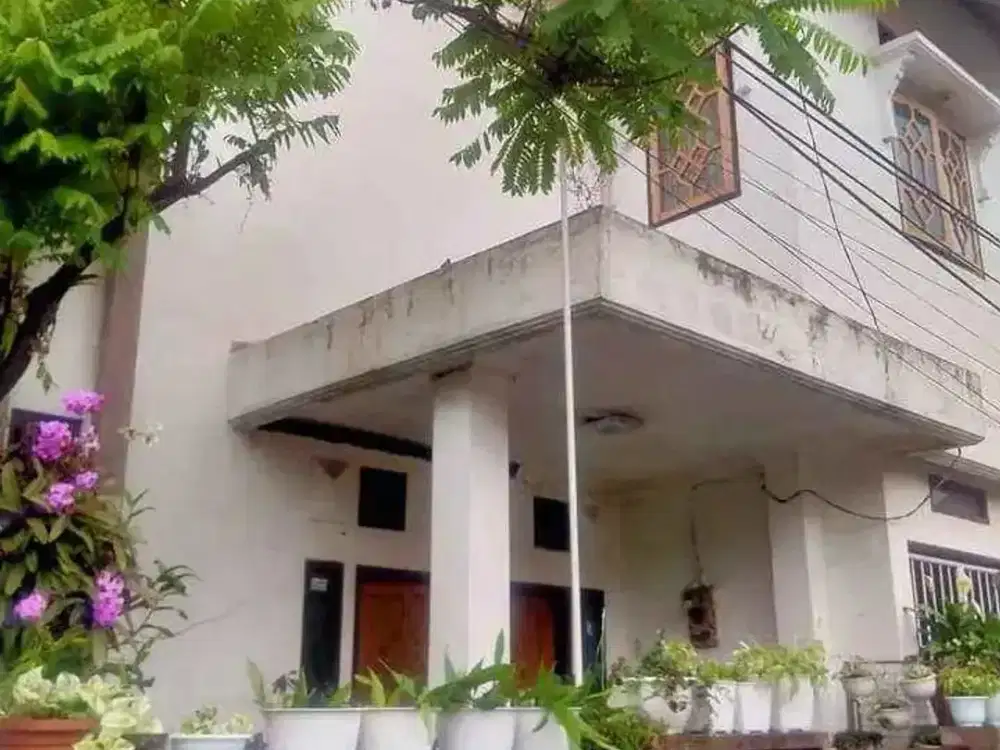 Murah! Rumah Full Furnished di Margahayu Raya Bandung