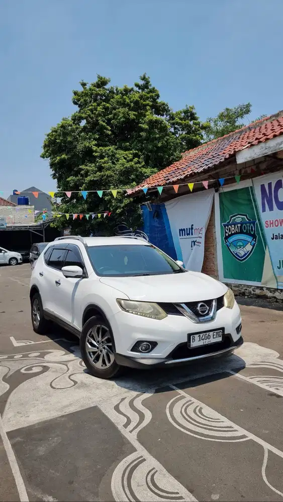 Xtrail T32 2.5 Matic 2015 Dp 3 Juta Promo