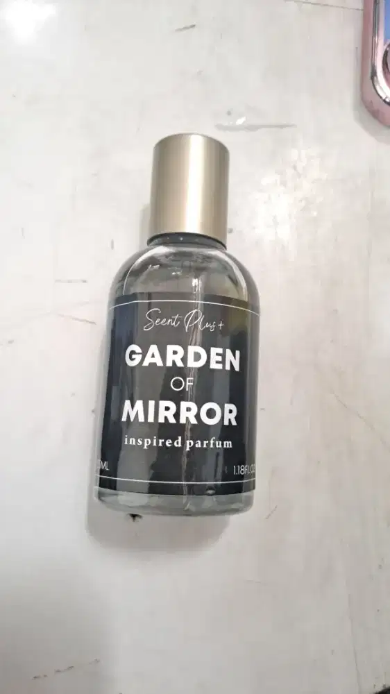 Parfum Garden Of mirror