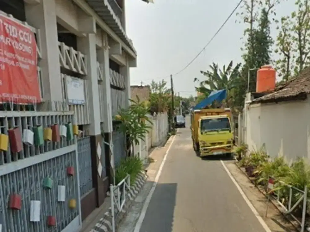 Jual Tanah Lokasi Strategis Cocok Untuk Investasi di Solo Jawa Tengah