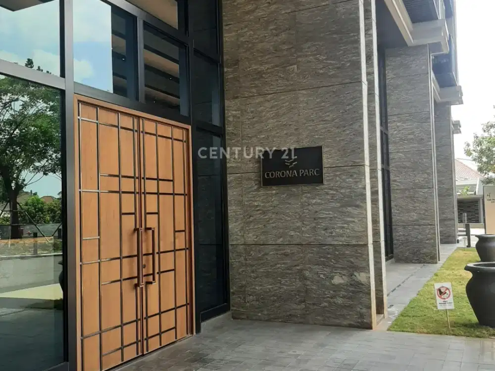 Unit Apartemen 1 BR Di Fatmawati City Center Corona Parc Tower