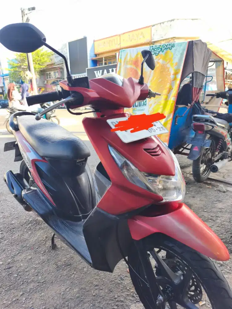 Di jual beat karbu THN 2012
