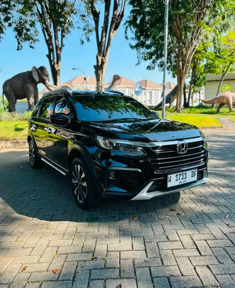 BRV prestige AT pembelian 2024 seperti baru