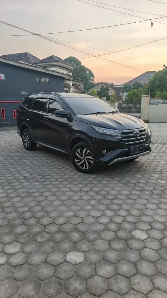 New Rush 1.5 G Matic 2020