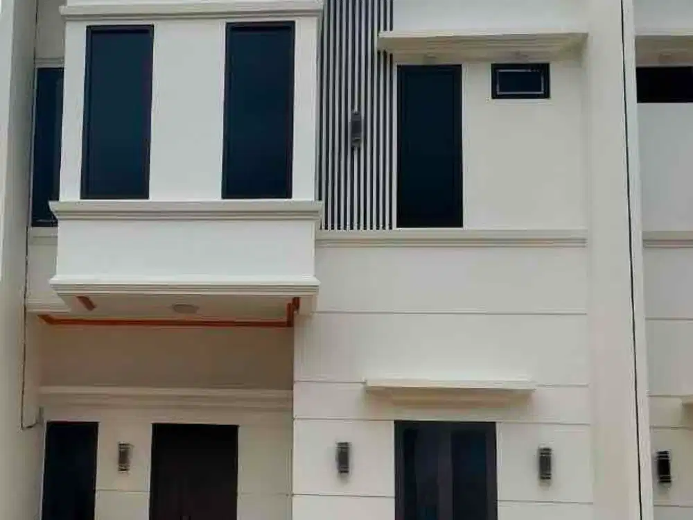 Rumah Di Jatiluhur Jatiasih Ready Siap Huni Bekasi (KCM)