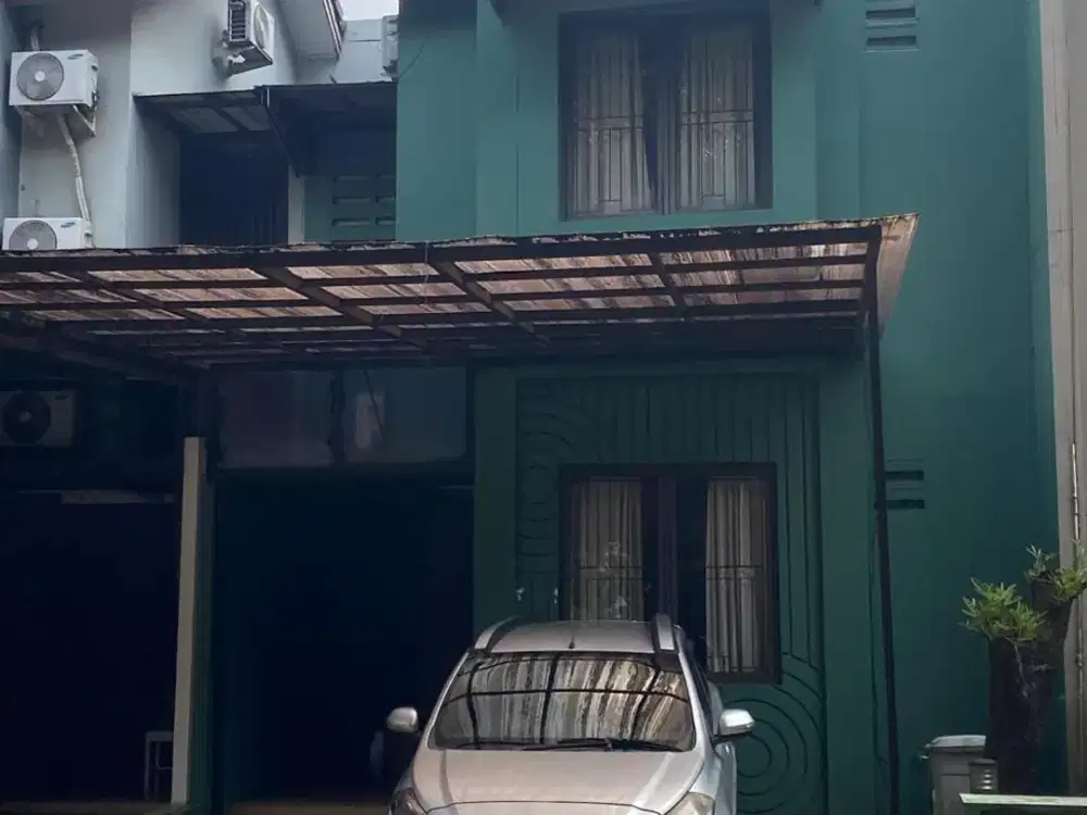 DIJUAL RUMAH KOST DI THE FORESTA BSD